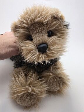 Vintage Douglas "Bobby" the Yorkie Yorkshire Terrier Dog Plush, Douglas Plush